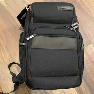 New with tags Samsonite Kombi business laptop bag
